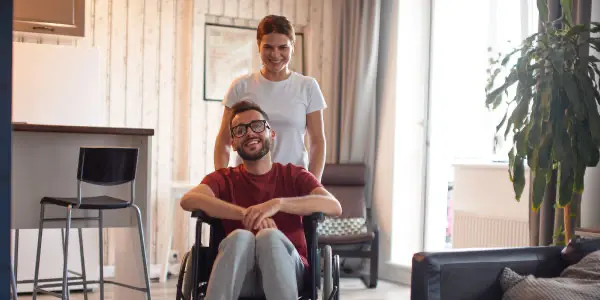 Long-Distance Caregiving Support